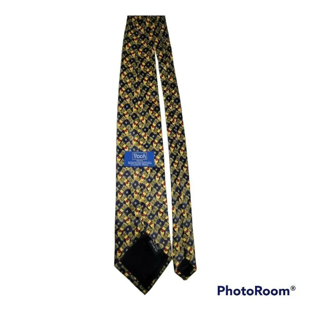 Disney Pooh Bear Tie 56